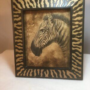 Vintage Pencil Drawing Print        FREE SHIPPING